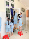 Trường Tiểu học Phú Lợi 2 Tổng vệ sinh