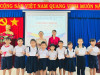 THPL2 - HƯỞNG ỨNG THÁNG NHÂN ĐẠO, TRAO HỌC BỔNG KHUYẾN HỌC