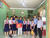 THPL2- Tổ chức đi thăm, tặng quà các gia đình chính sách trên địa bàn TP Thủ Dầu Một nhân kỷ niệm 50 năm Ngày giải phóng miền Nam, thống nhất đất nước (30/4/1975 - 30/4/2025).
