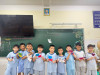 THPL2 - Tiết học “Khéo tay hay làm” của các bạn nhỏ lớp 2/1
