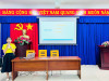 THPL2 - SINH HOẠT CHUYÊN ĐỀ TỔ CHUYÊN MÔN THÁNG 4