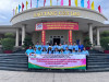 Cô Nguyễn Thị Minh Nguyệt – Tổng phụ trách Đội Trường TH Phú Lợi 2 – đã tham gia chương trình tập huấn do Thành đoàn và PGD tổ chức tại Côn Đảo.