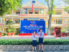 Học sinh khối lớp 5 của Trường Tiểu học Phú Lợi 2 đã tham gia Hội thi Tin học trẻ cấp Thành phố năm học 2024–2025