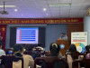 Ban Giám hiệu Trường Tiểu học Phú Lợi 2 tham dự lớp tập huấn “Ứng dụng AI trong tự động hoá soạn giảng và sáng tạo trong học tập”.