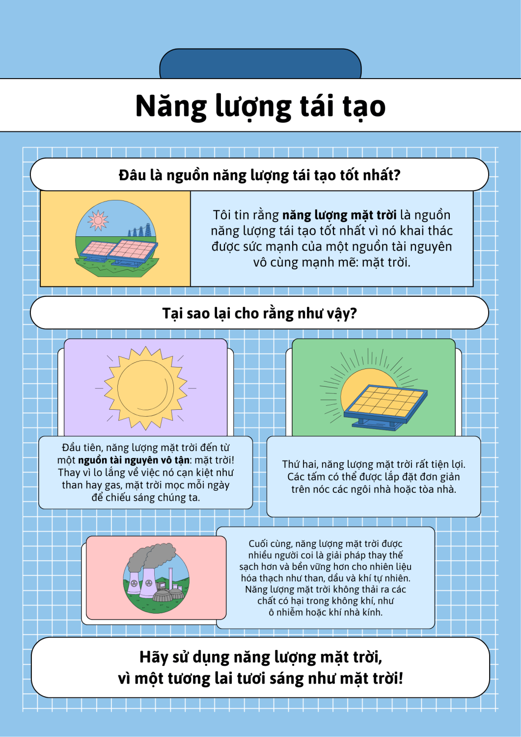 THPL2 - Năng lượng tái tạo